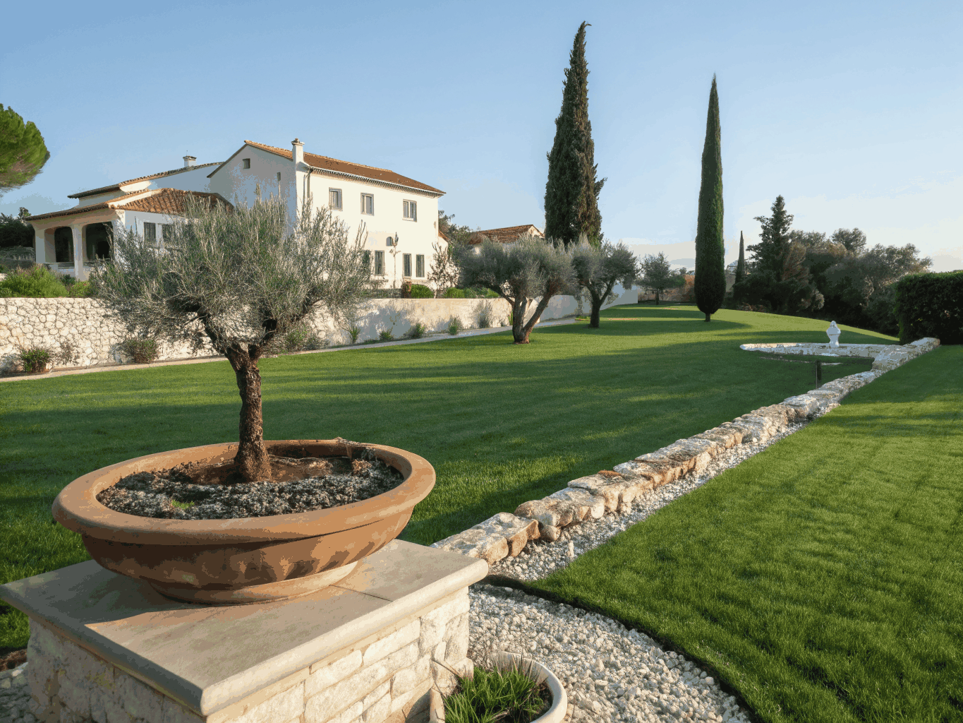 The Gardens Reborn
