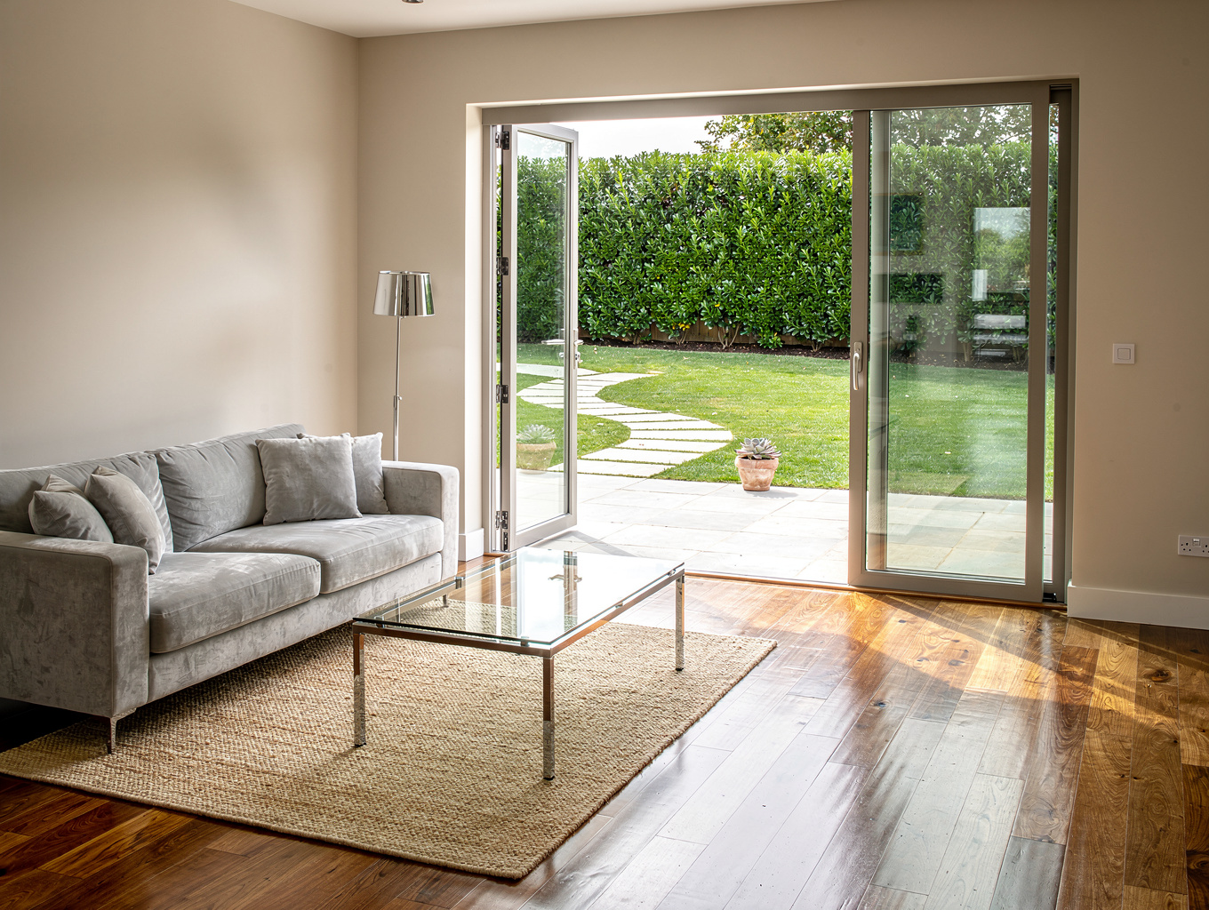 The Modern Retreat