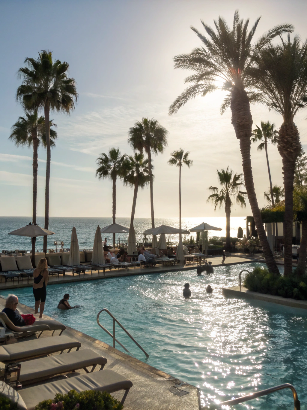Fun in the Sun lifestyle view